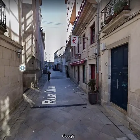 Alojate En El Corazon De