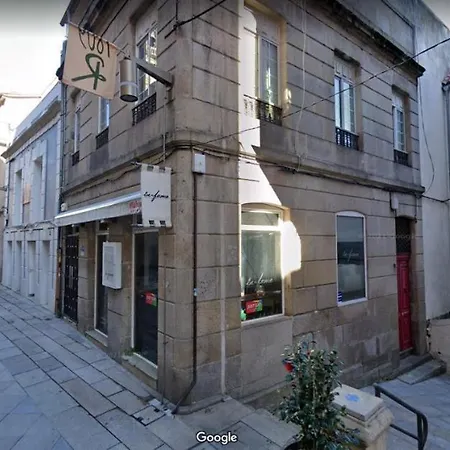 Alojate En El Corazon De Comarca de Vigo