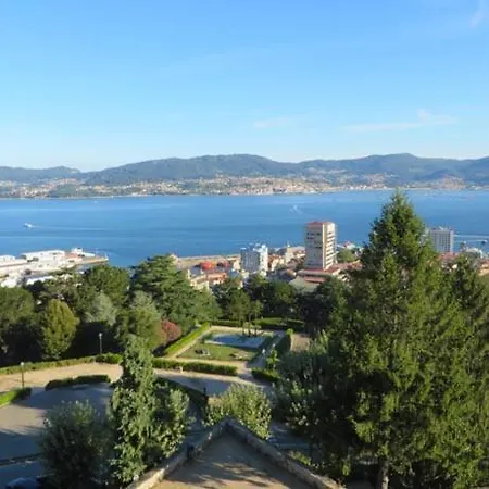 Апартаменты Alojate En El Corazon De Виго