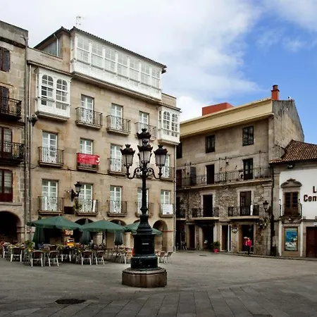 Alojate En El Corazon De Appartement *