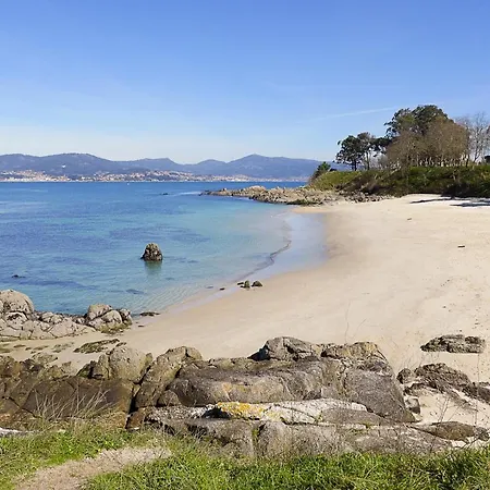 Alojate En El Corazon De Comarca de Vigo