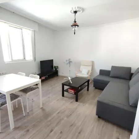 Alojate En El Corazon De Апартаменты Виго