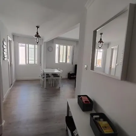 Alojate En El Corazon De