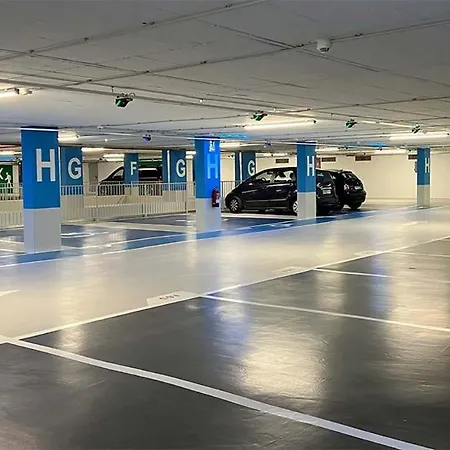 Alojate En El Corazon De Виго