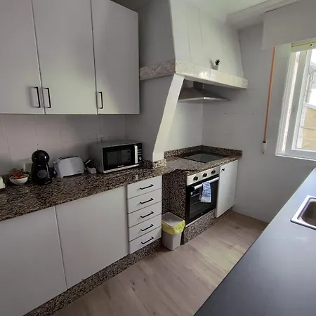 Alojate En El Corazon De Виго