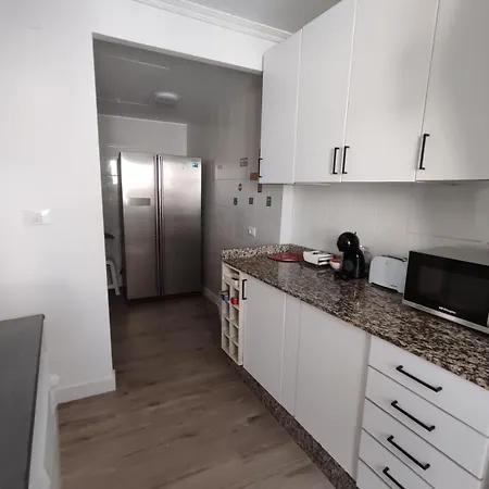 Апартаменты Alojate En El Corazon De