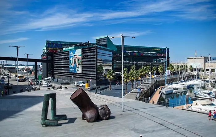 Alójate En El Corazón De Vigo