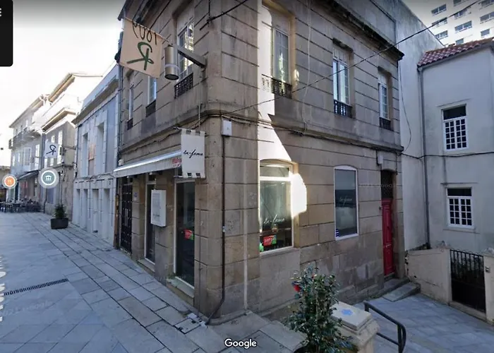 Alójate En El Corazón De Vigo