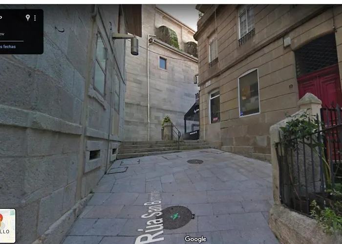Appartement Alojate En El Corazon De Comarca de Vigo