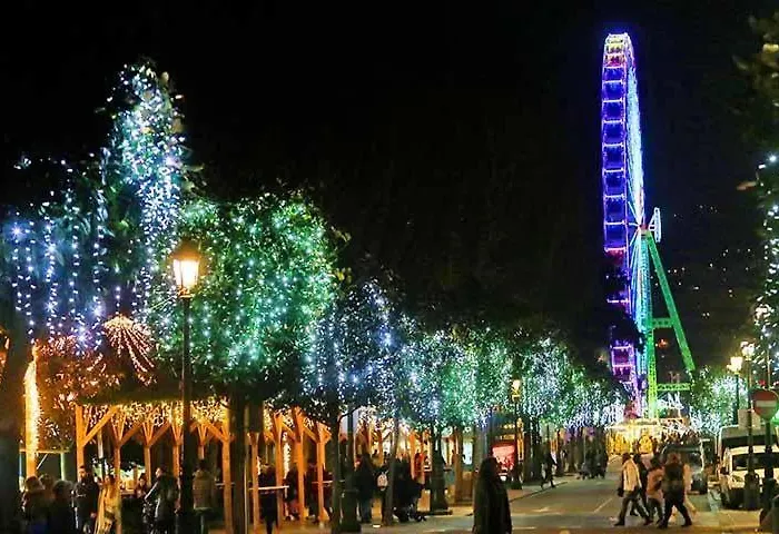 Alójate En El Corazón De