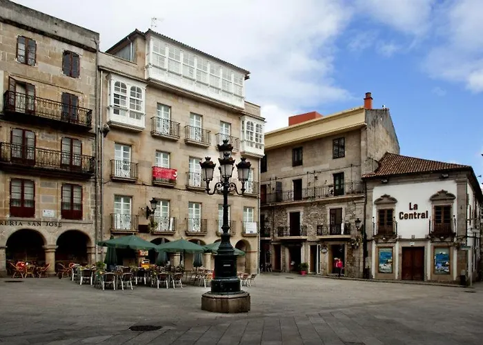 Alojate En El Corazon De Appartement *