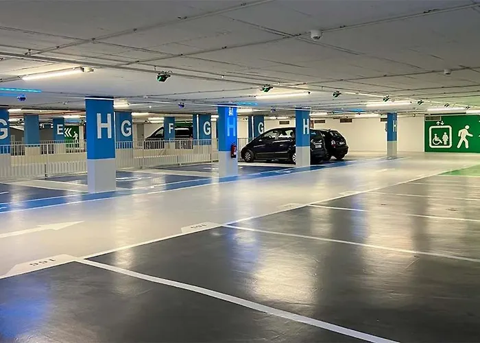 Alójate En El Corazón De Vigo