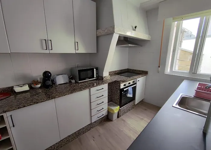 Alojate En El Corazon De Comarca de Vigo