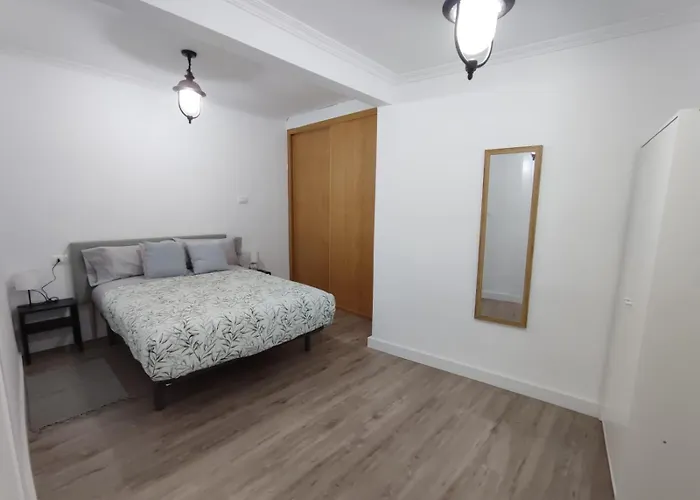 Alójate En El Corazón De Apartamento *