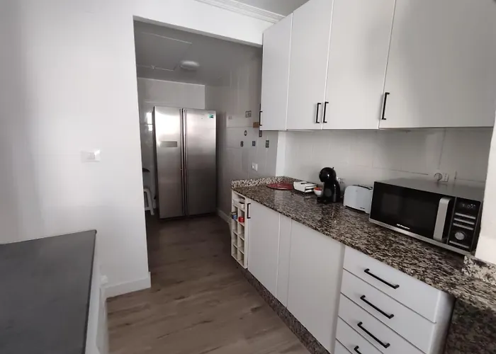 Apartamento Alójate En El Corazón De